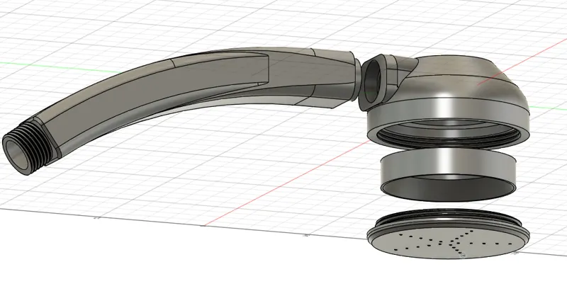 showerhead