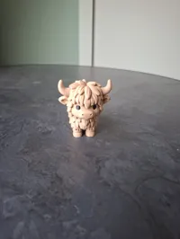Black eyes - 0.16mm layer, 3 walls, 10% infill