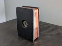 0.2mm layer, 2 walls, 15% infill