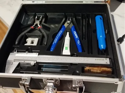 Tool Box Insert