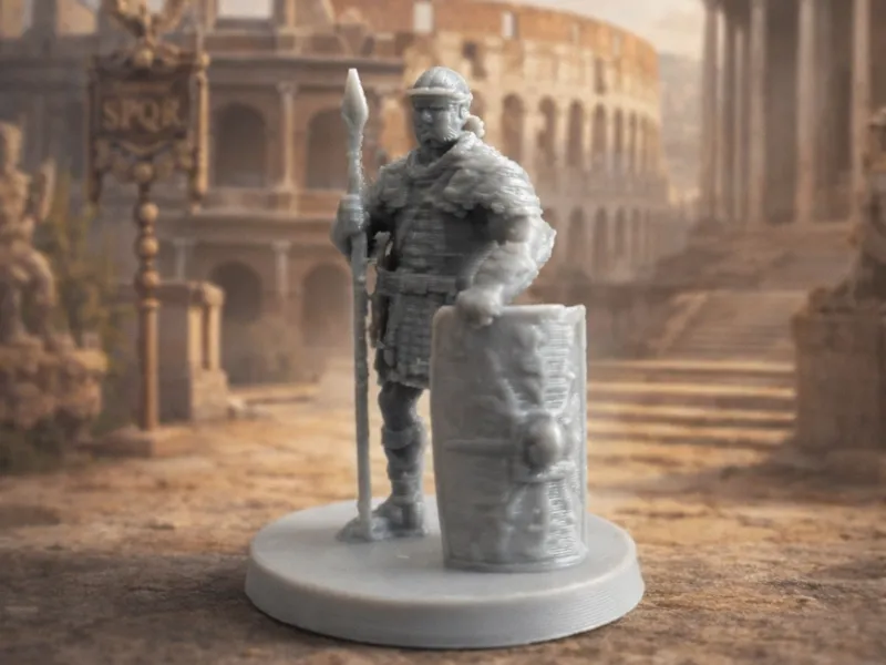 Roman Soldier 1:64