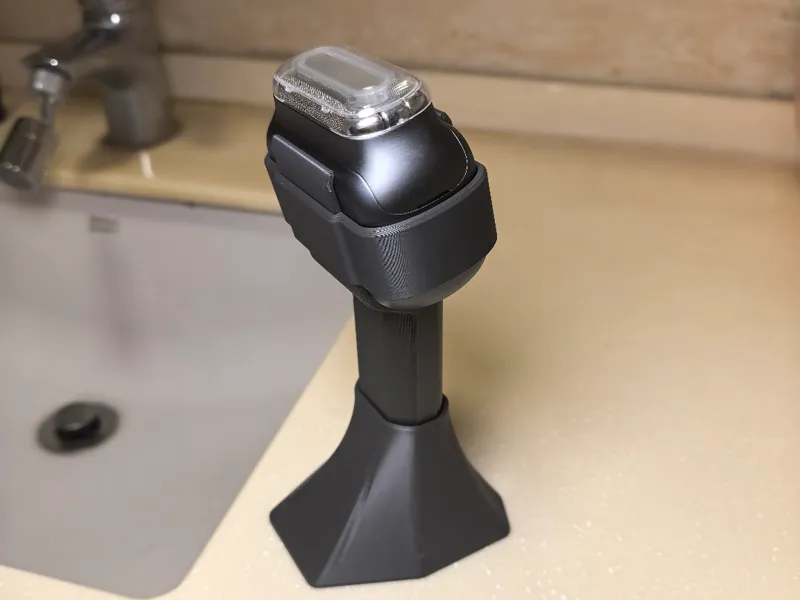 徕芬P3 Pro 手柄+底座