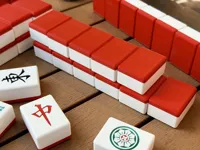 新年红麻将套组: 麻将 (无Logo版) Ver.1.0