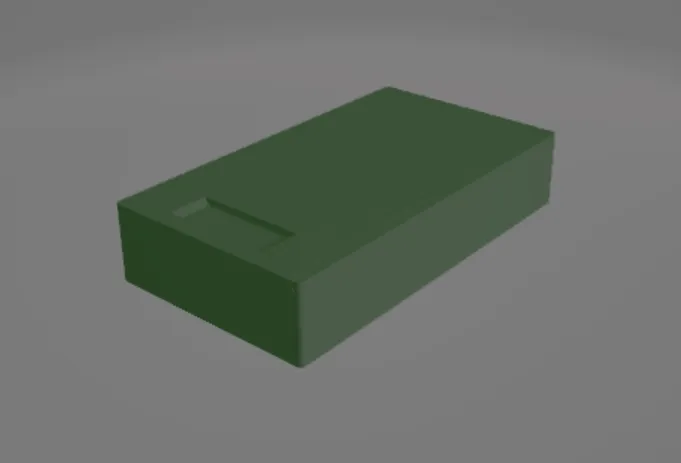 Case for Fnirsi FNB58 USB tester