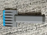 0.2mm layer, 3 walls, 20% infill