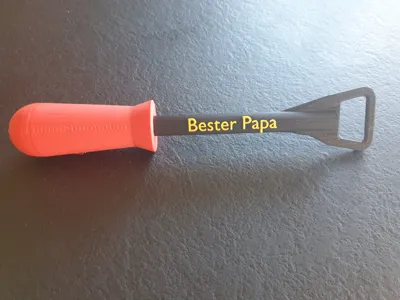 Birthday Gift for Dad (Bottle Opener)