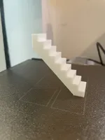 Test de porte-à-faux (escalier) — photo 2