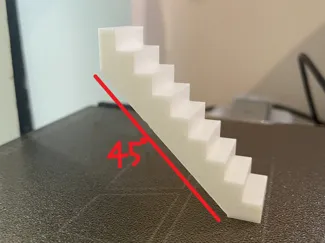 staircase test