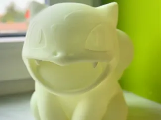 Bulbosaur Lamp