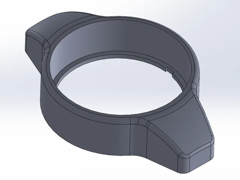 Adapter Ring for LISEN 15W MagSafe Car Vent Mount
