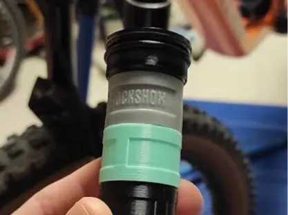 rockshox boxxer bottomless token
