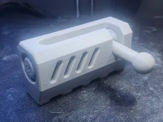 Bolt Action Fidget