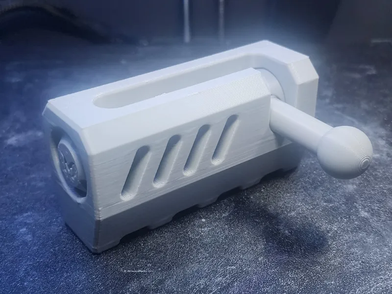 Bolt Action Fidget