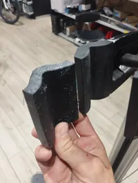 TPU 0.2mm layer, 3 walls, 15% infill