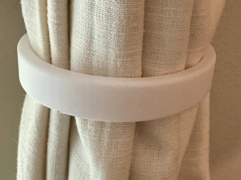 Curtain Tie-Down Ring