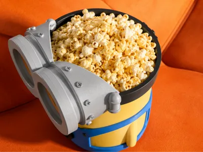 Minion Ultimate Popcorn Bucket