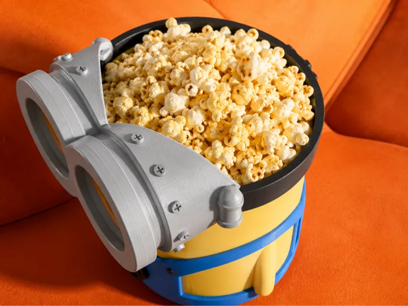 Minion Ultimate Popcorn Bucket