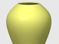 Vase simple et épuré — photo 2
