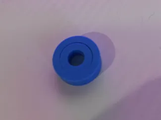 608 Sized bearing-no balls