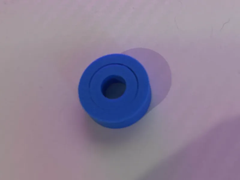 608 Sized bearing-no balls