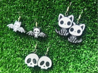 Aros halloween