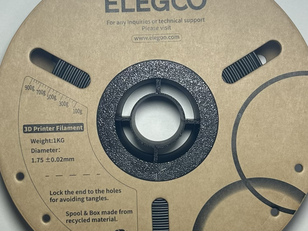 Spool Holder Adapter for Bambu Lab A1 mini