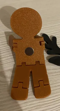 Magnet 10x2 mm