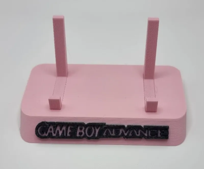 Gameboy Advance Stand