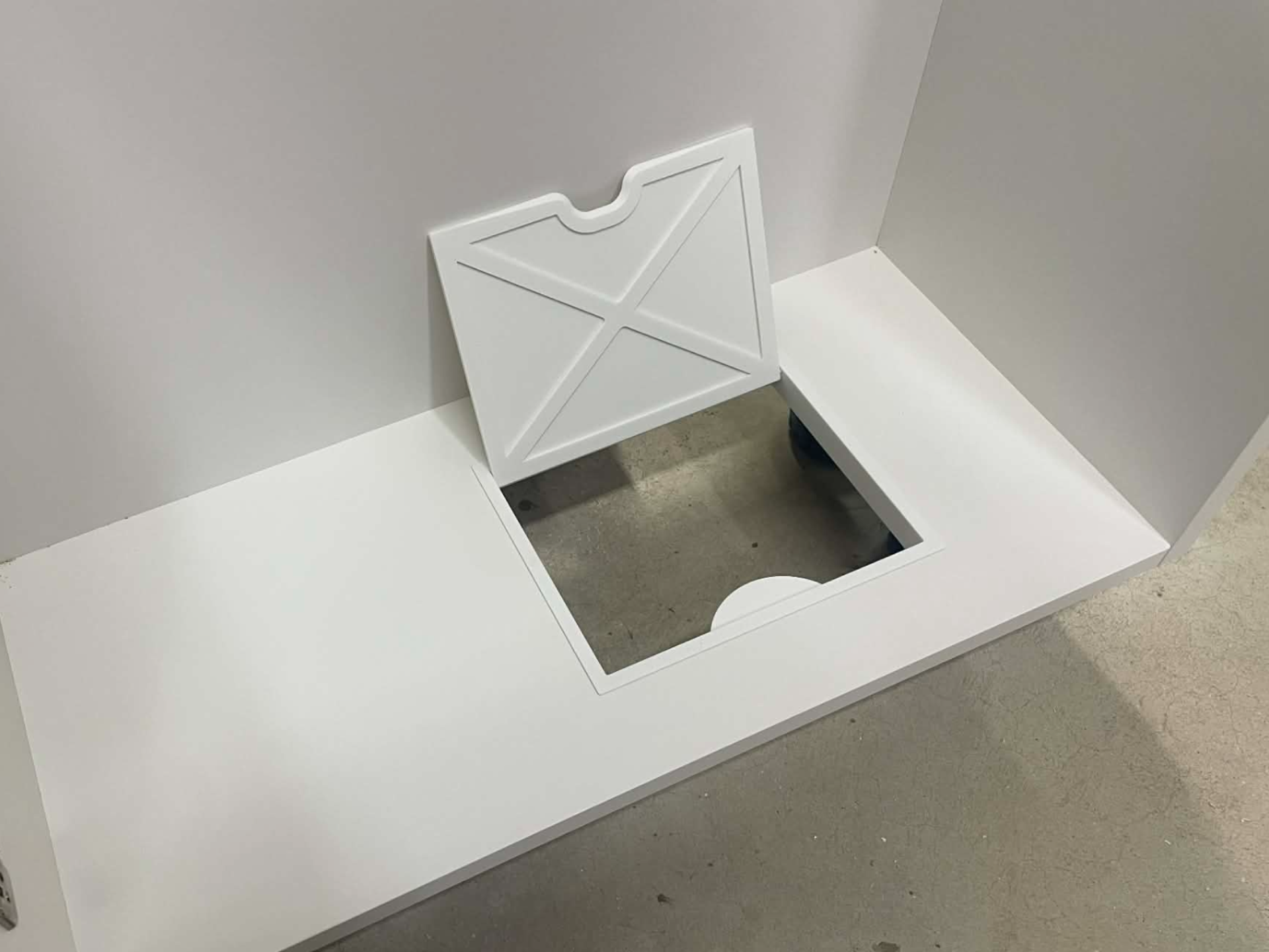 Print-in-Place Access Panel for Cabinets 4 sizes