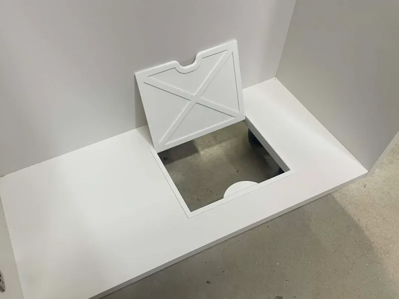 Print-in-Place Access Panel for Cabinets 4 sizes