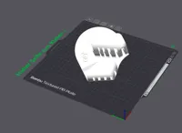 0.2mm layer, 2 walls, 15% infill