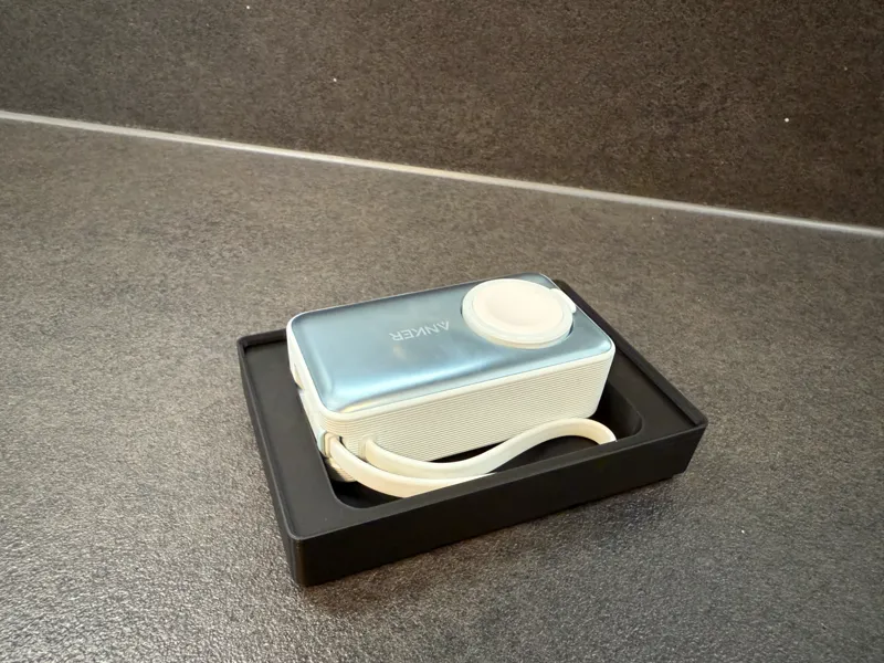 Gridfinity Anker MagGo Powerbank 10K Apple Watch