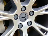 x4 Center Caps