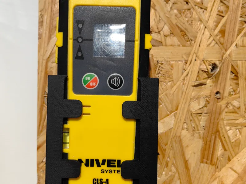 Nivel CLS-4 Holder