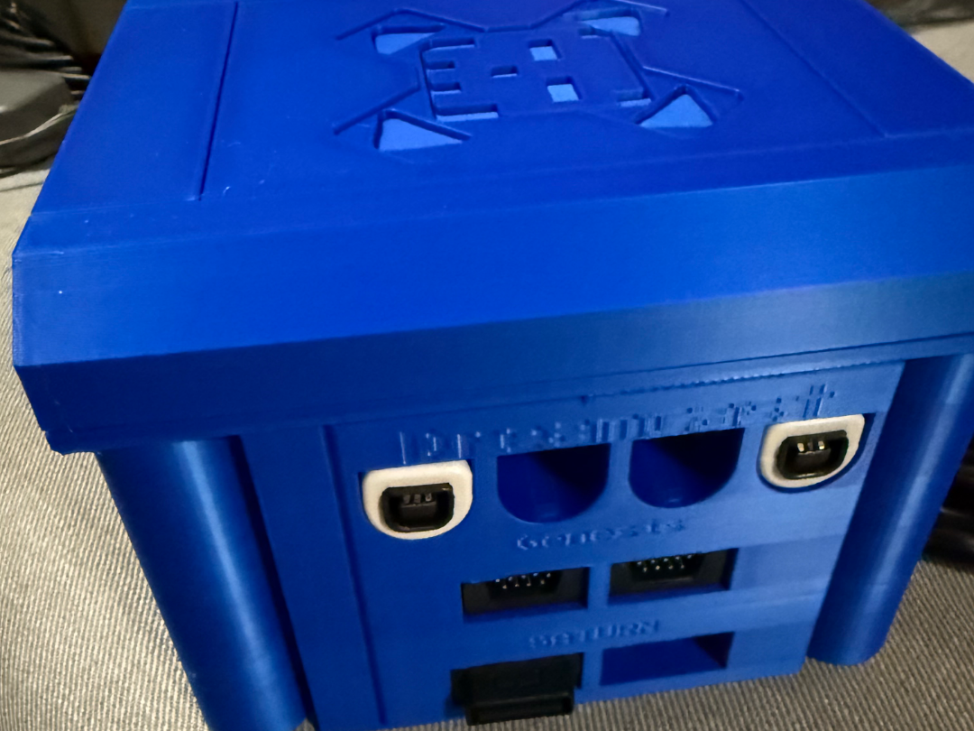 Video Game Controller House