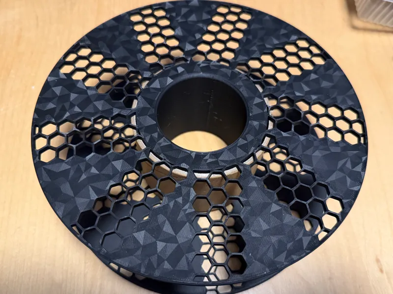 Filament-Spule AMS-Kompatibel mit variabler Breite