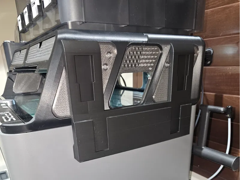 AMS Riser Universal Offset Hanger