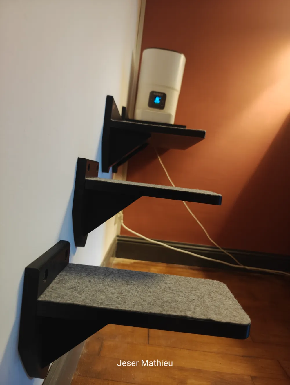 cat stairs / Cat stairs by leblab.fr MakerWorld