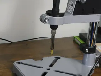 Brass Insert Press Adapter