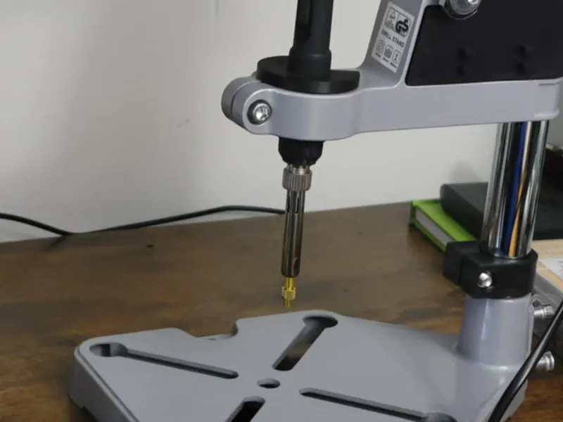 Brass Insert Press Adapter