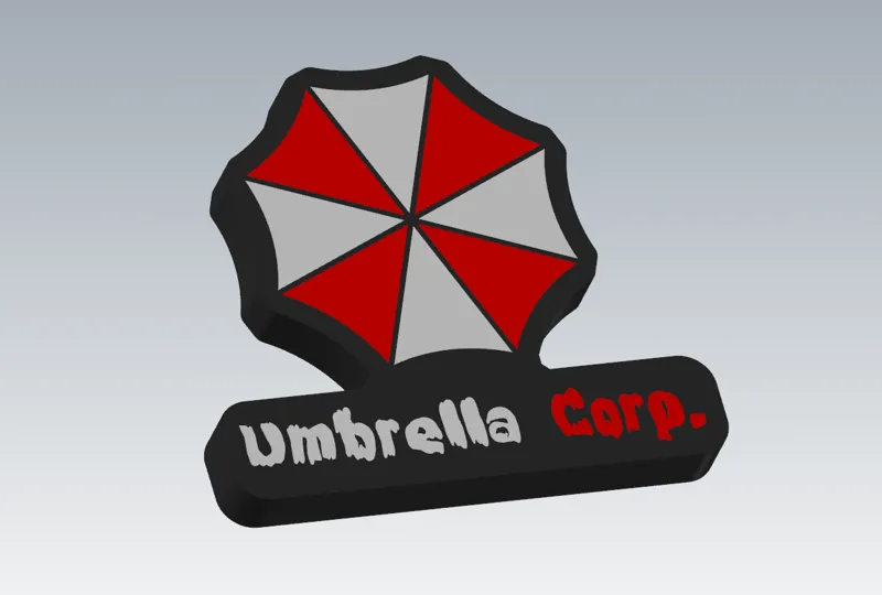 Umbrella Corp (Lightbox)