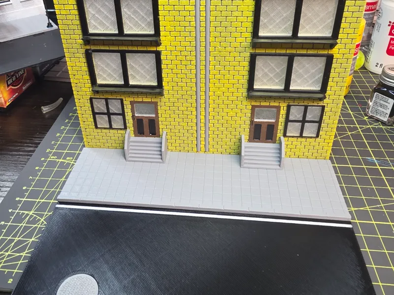 Apartment Building