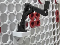 0.2mm layer, 5 walls, 15% infill
