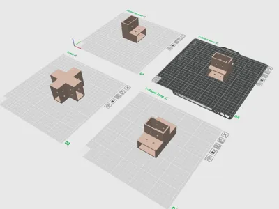Rafter Shoes for 24mm x 48mm Battens