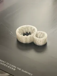 0.2mm layer, 2 walls, 15% infill