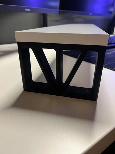 Monitor Riser (200mm Version) by 3D KreativLabor - MakerWorld