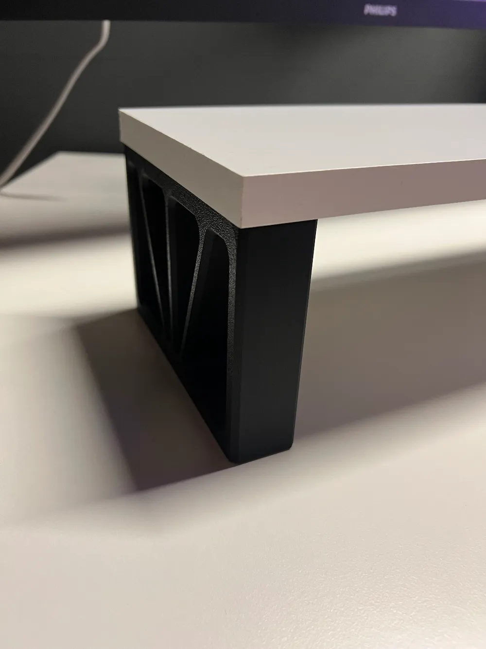 Monitor Riser (200mm Version) by 3D KreativLabor MakerWorld: Download ...