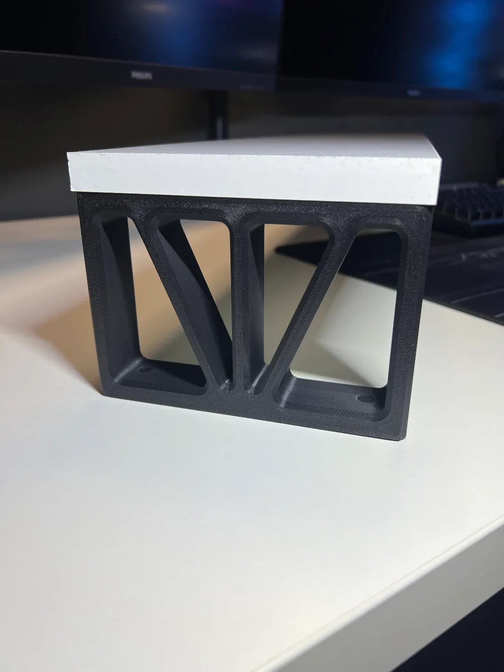 Computer Monitor Riser Stl Monitor Riser (200mm Version) by 3D KreativLabor MakerWorld: Download ...