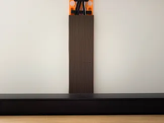 Multi Board TV cache cable management