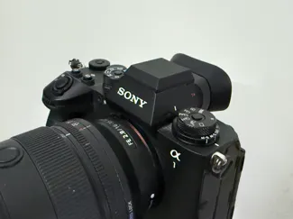 weather shotshoe cover (v3) sony a1ii/a9iii/a7v/r